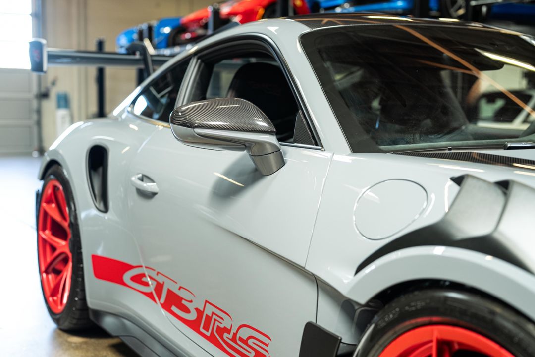 2025 Porsche GT3RS