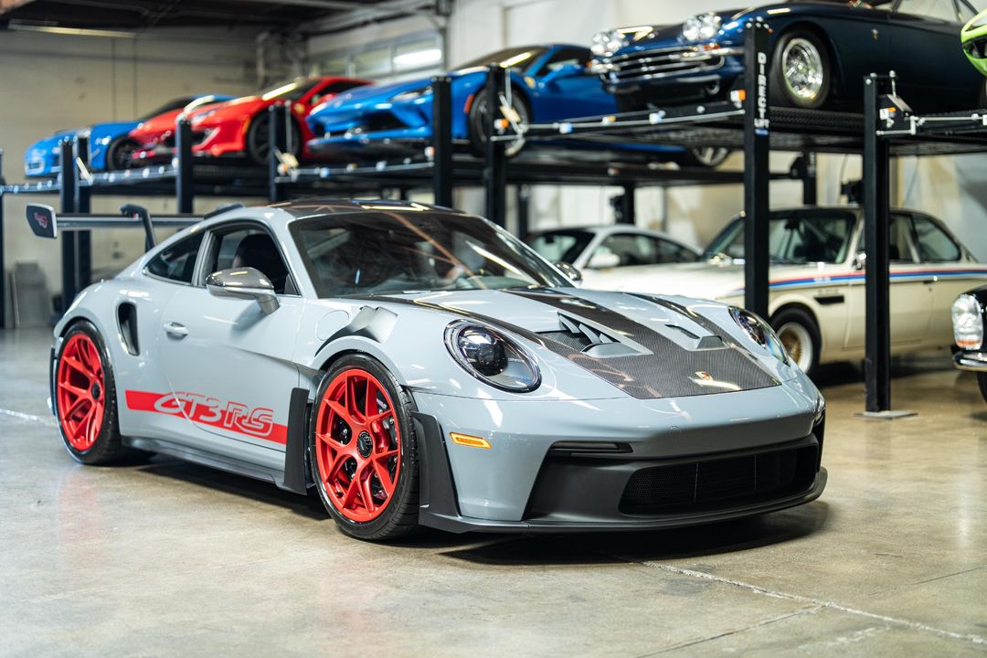 2025 Porsche GT3RS