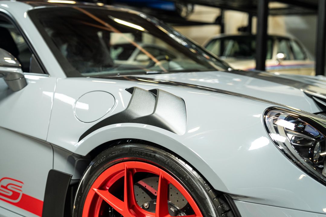 2025 Porsche GT3RS