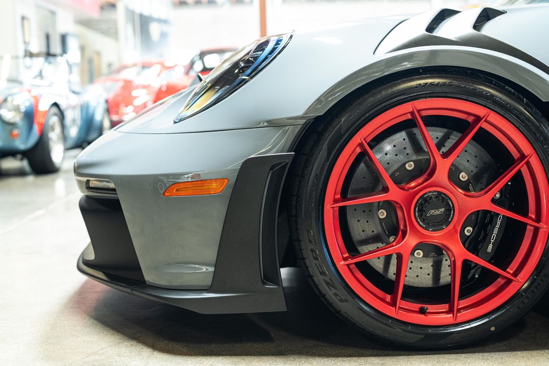 2025 Porsche GT3RS