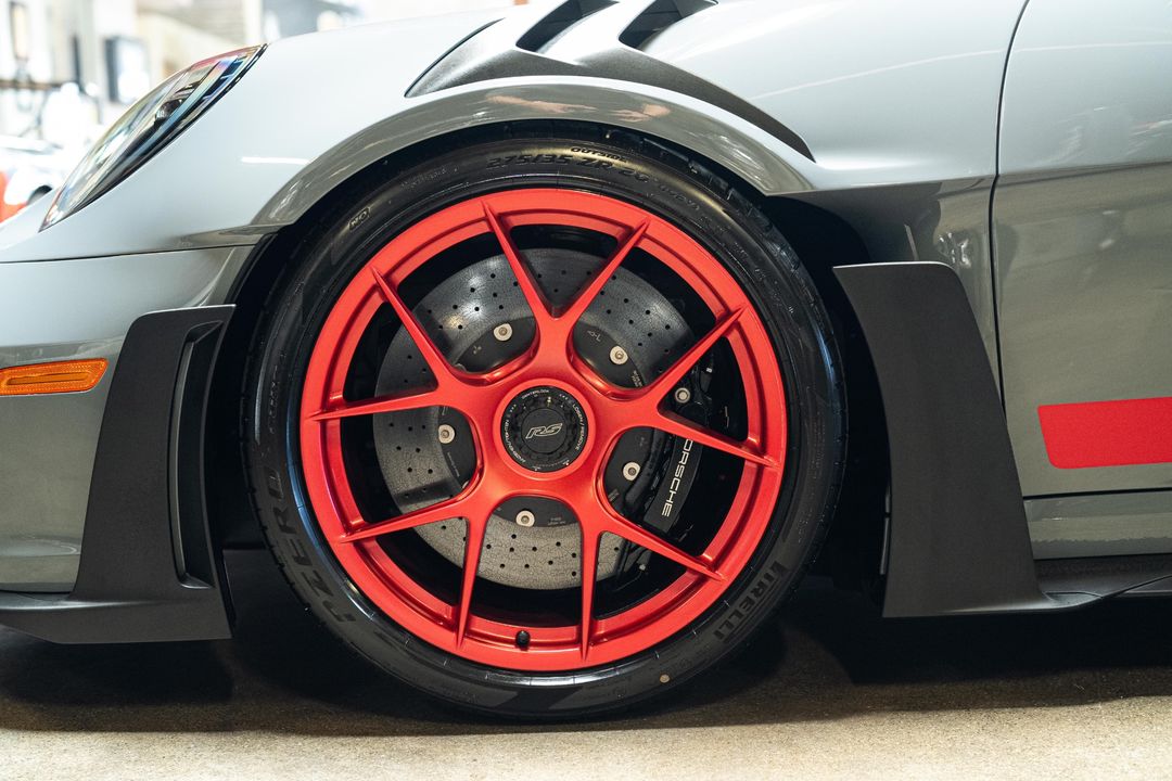 2025 Porsche GT3RS