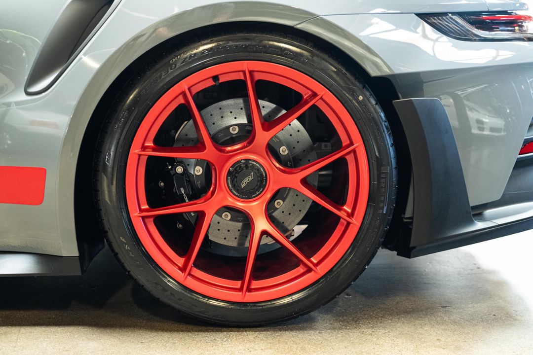 2025 Porsche GT3RS