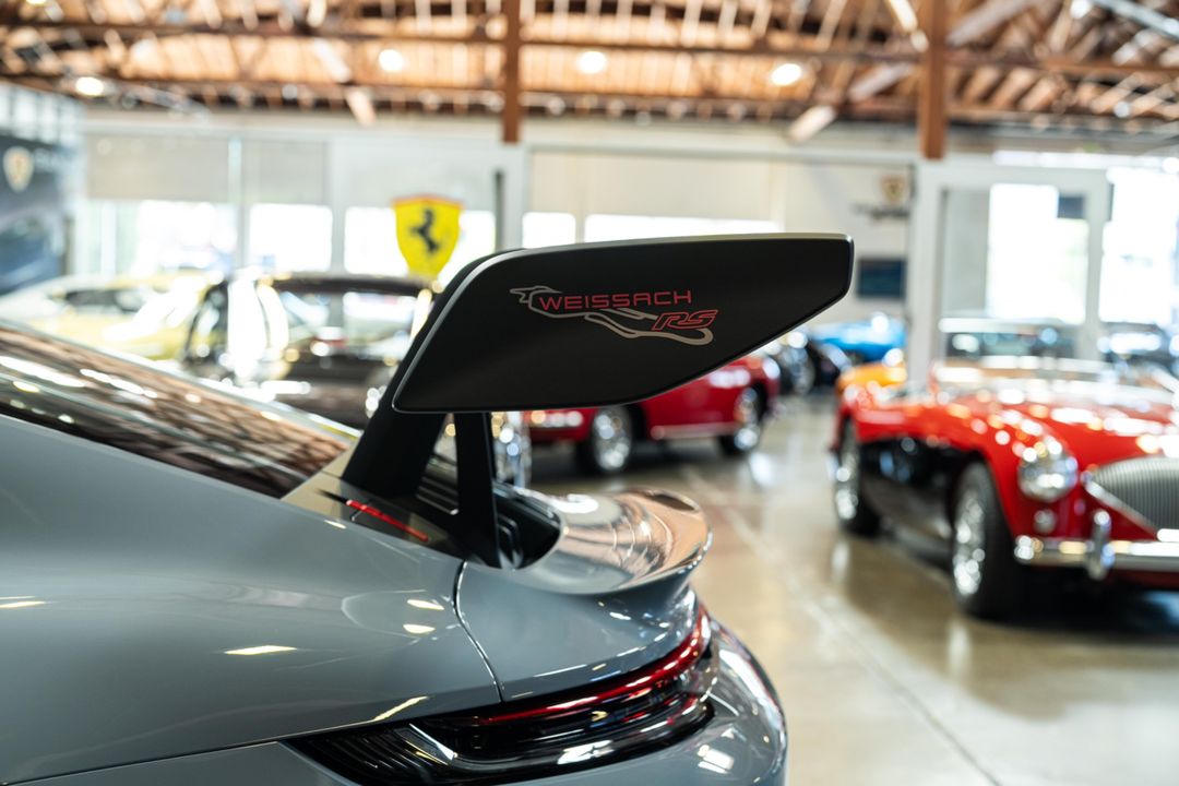 2025 Porsche GT3RS