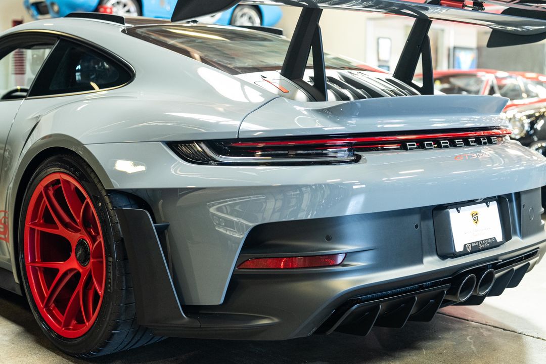 2025 Porsche GT3RS