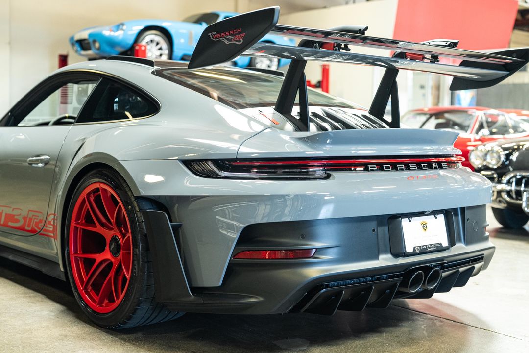 2025 Porsche GT3RS
