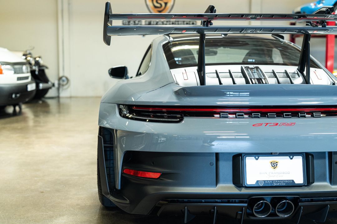 2025 Porsche GT3RS