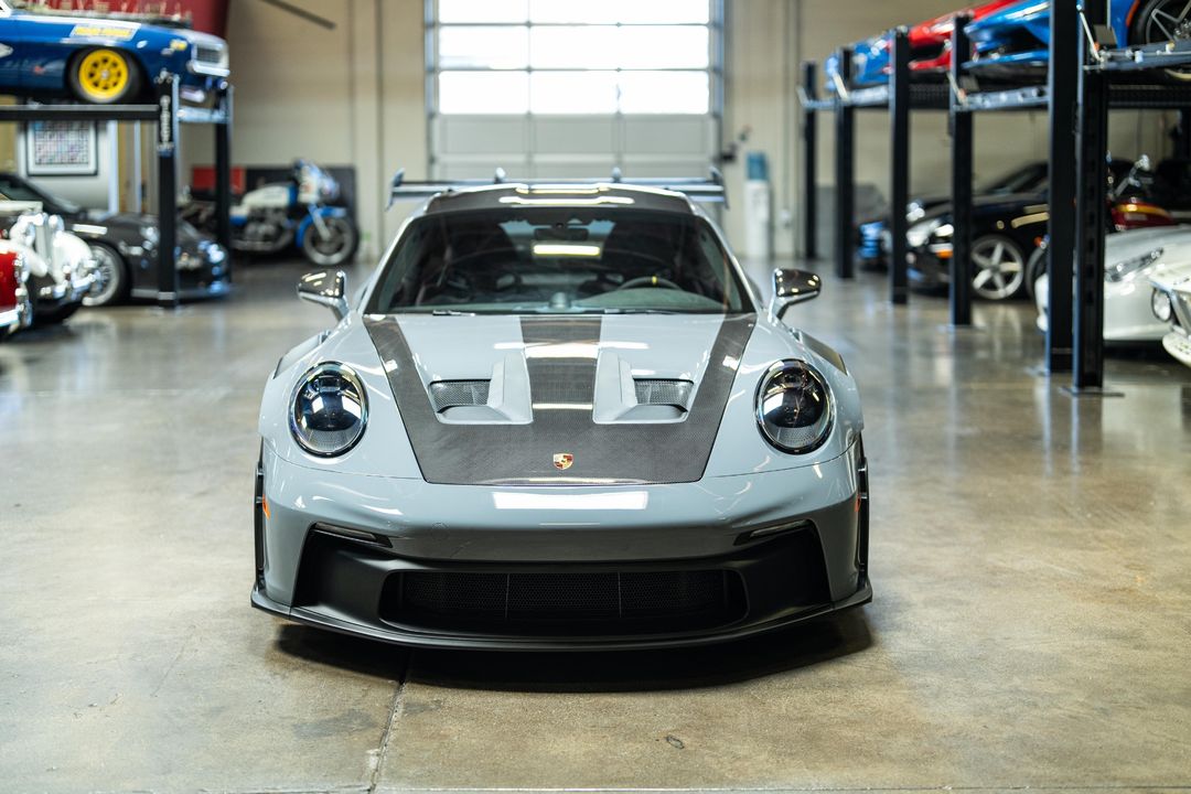 2025 Porsche GT3RS
