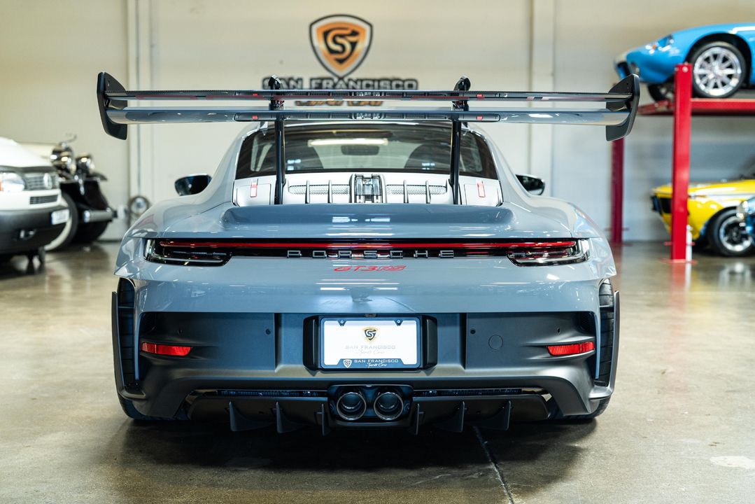 2025 Porsche GT3RS