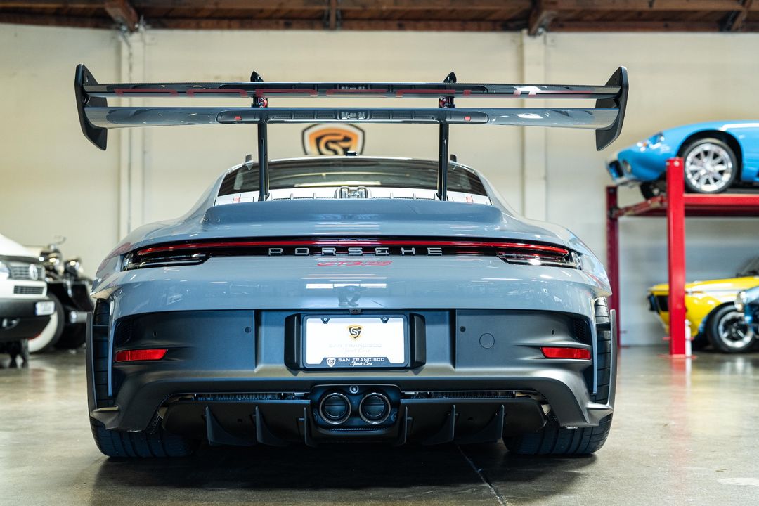 2025 Porsche GT3RS