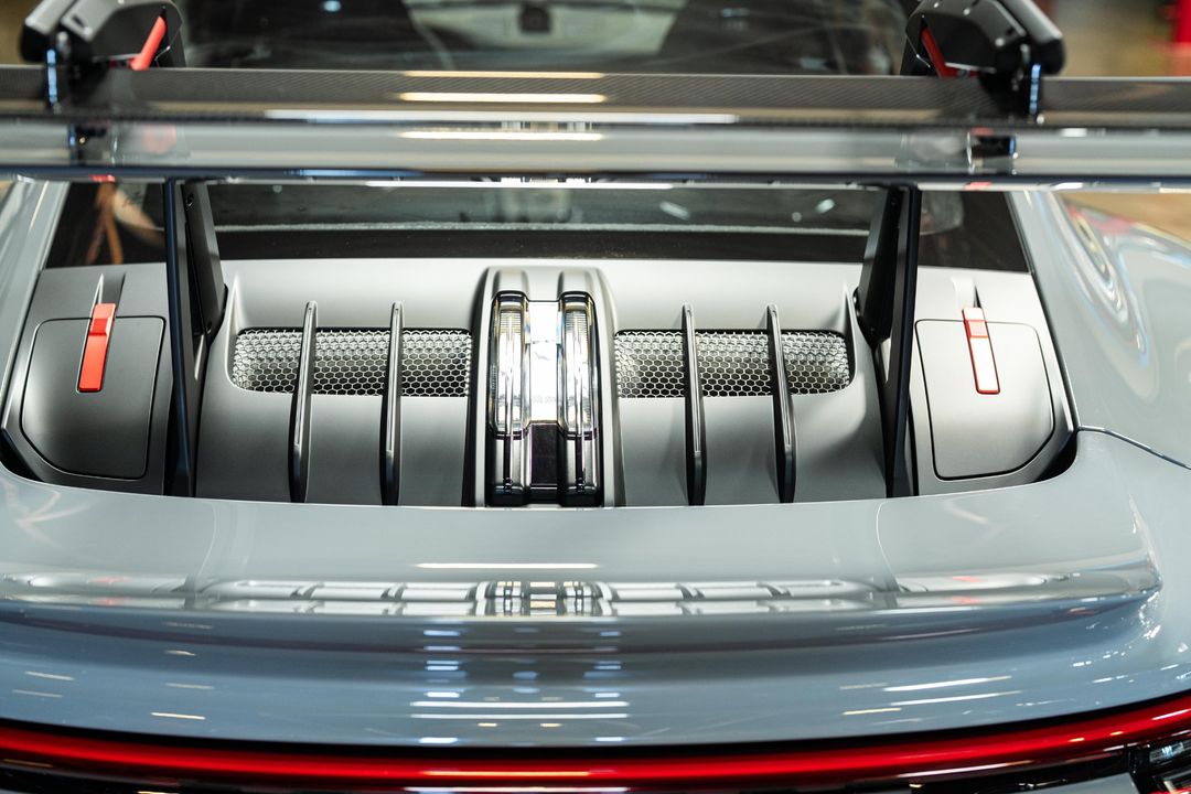 2025 Porsche GT3RS