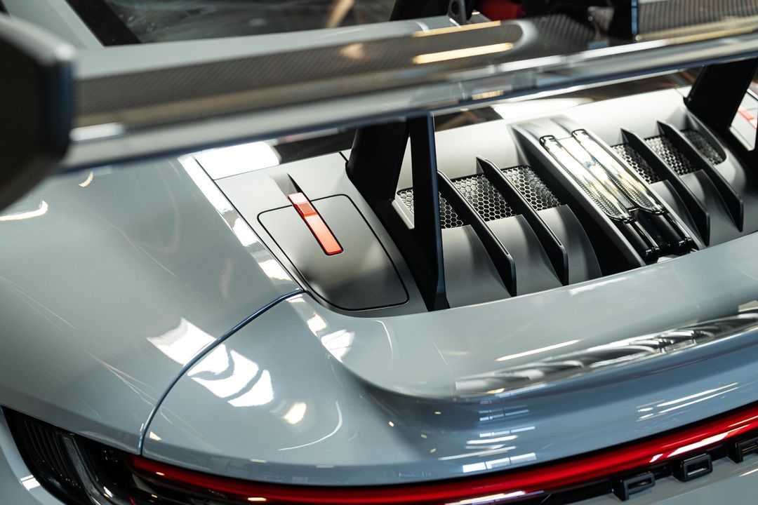 2025 Porsche GT3RS