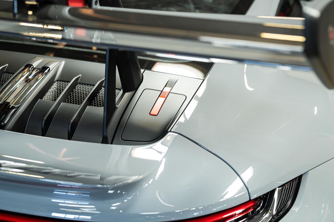 2025 Porsche GT3RS