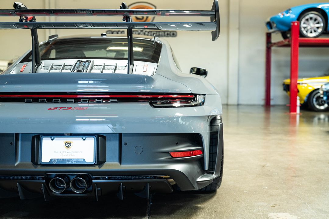 2025 Porsche GT3RS