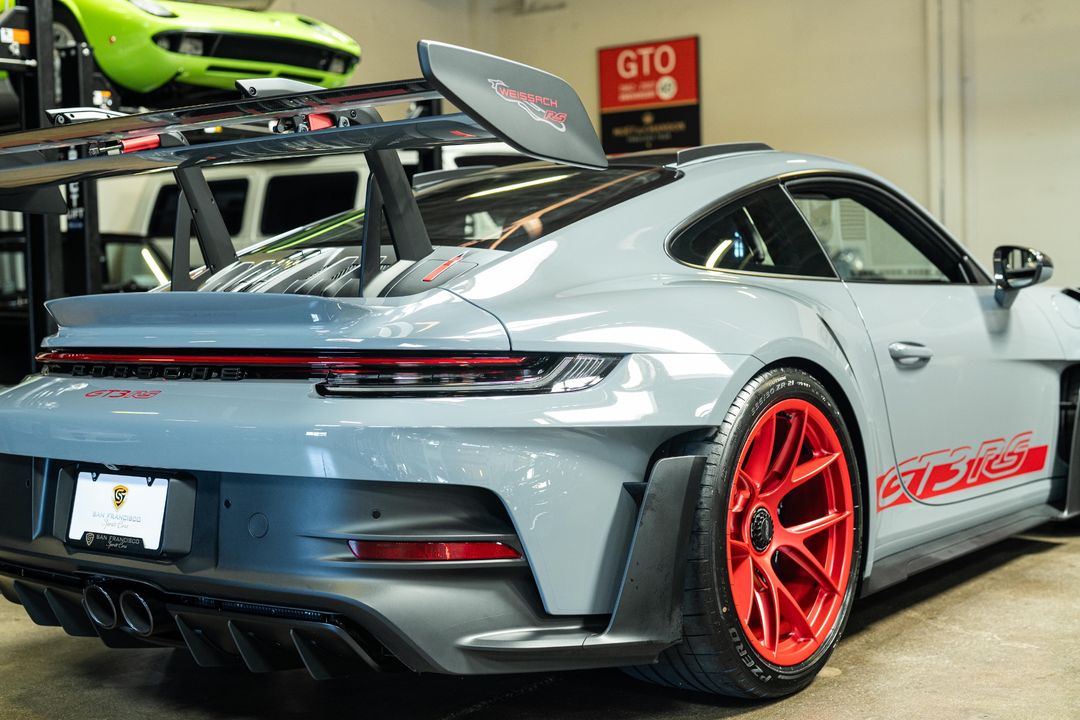2025 Porsche GT3RS
