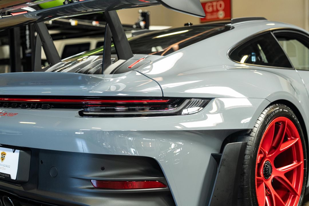 2025 Porsche GT3RS