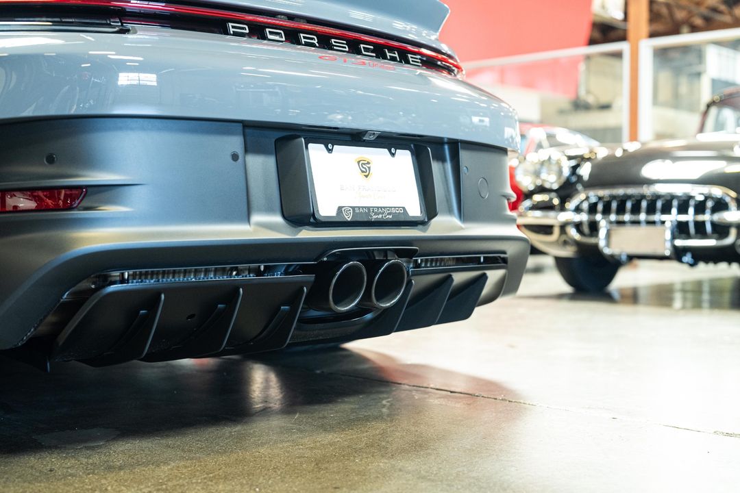 2025 Porsche GT3RS