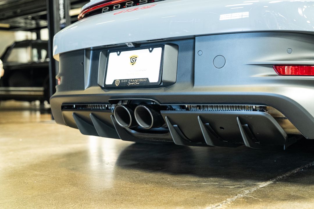 2025 Porsche GT3RS