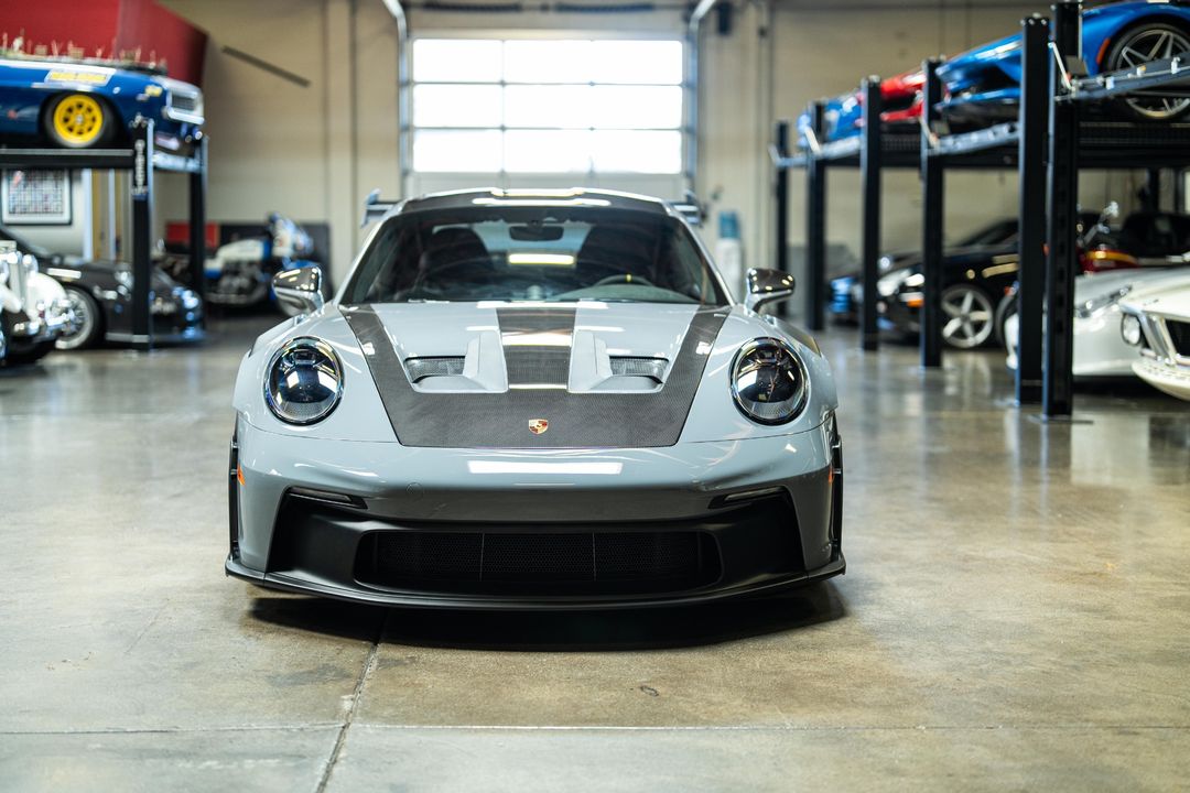 2025 Porsche GT3RS