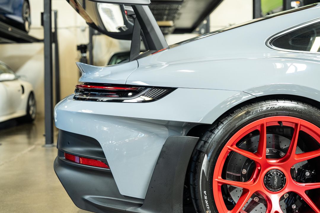 2025 Porsche GT3RS