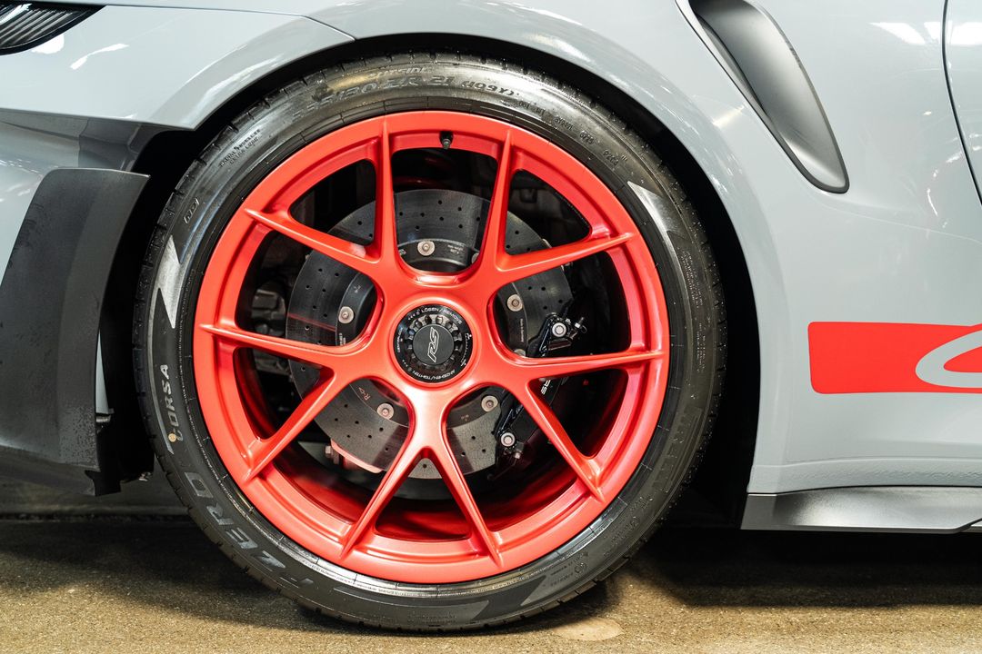 2025 Porsche GT3RS