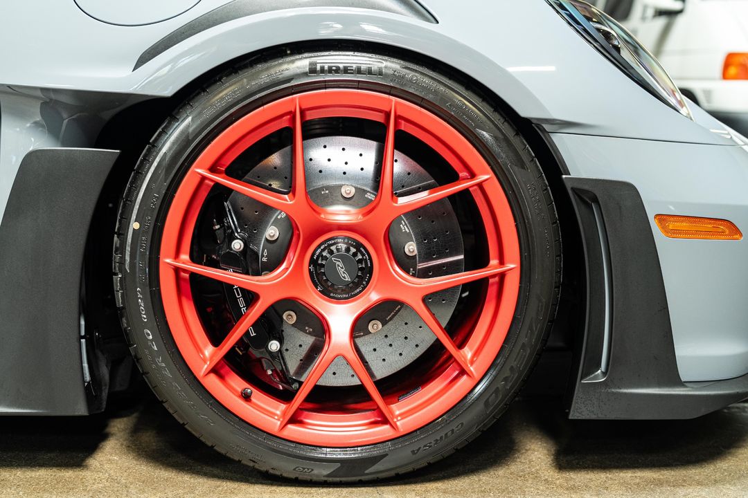 2025 Porsche GT3RS