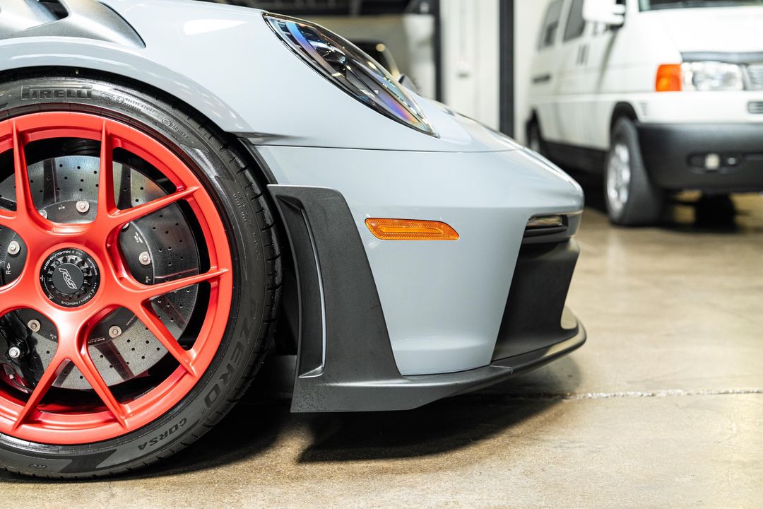 2025 Porsche GT3RS