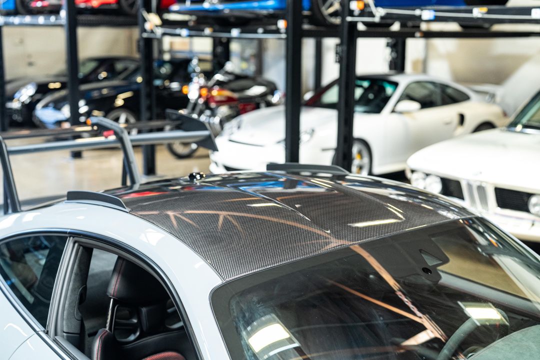 2025 Porsche GT3RS