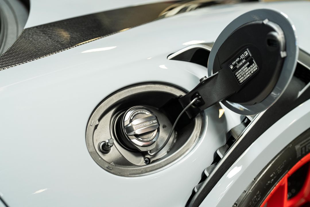 2025 Porsche GT3RS