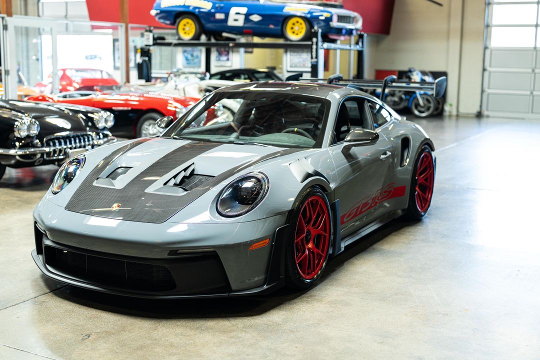 2025 Porsche GT3RS