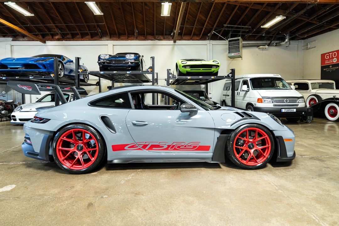 2025 Porsche GT3RS