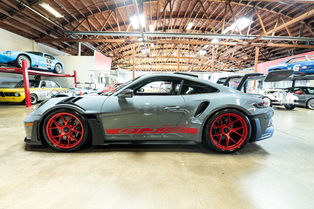 2025 Porsche GT3RS