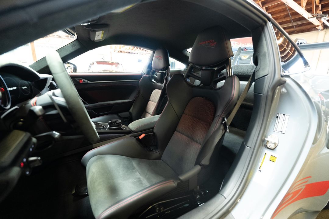 2025 Porsche GT3RS