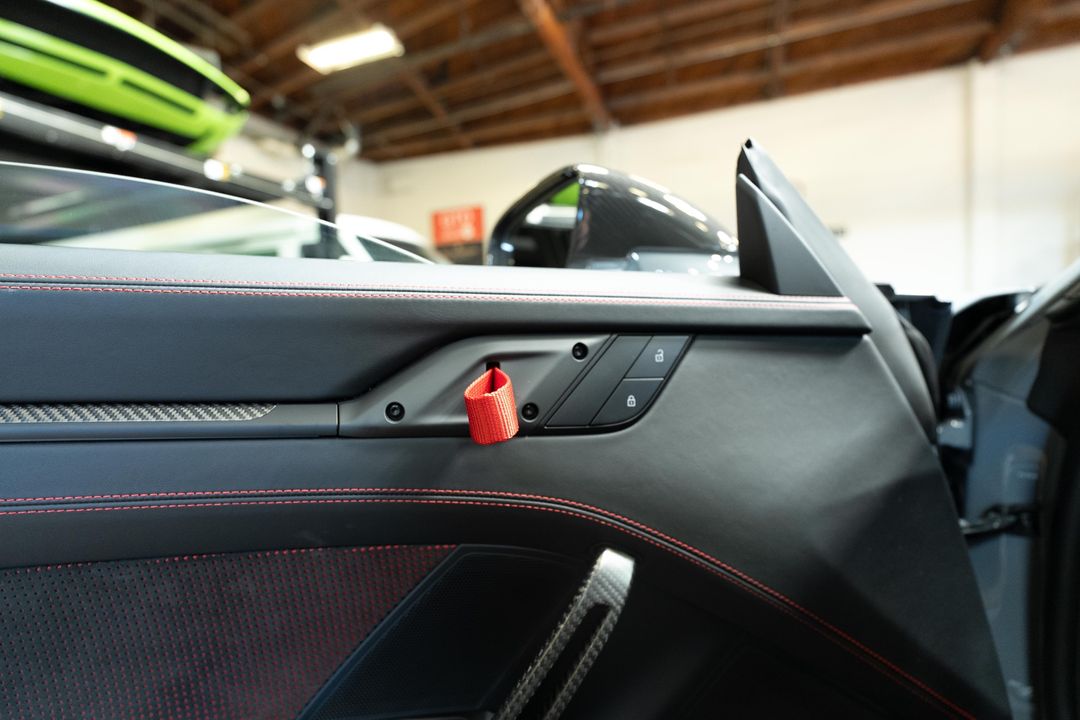 2025 Porsche GT3RS