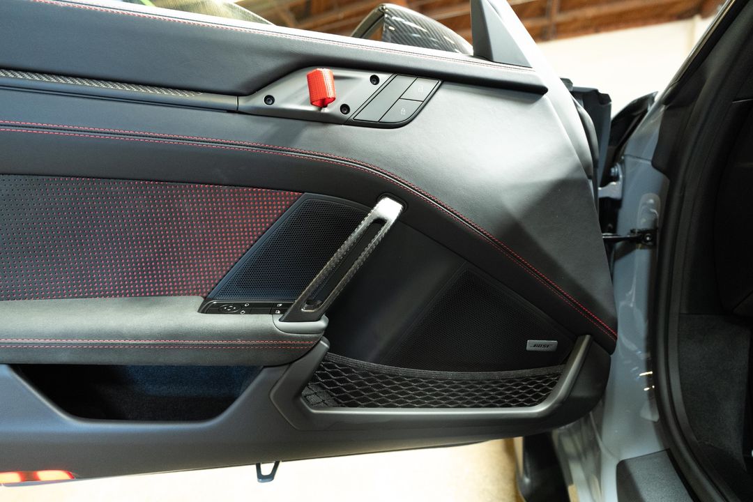 2025 Porsche GT3RS
