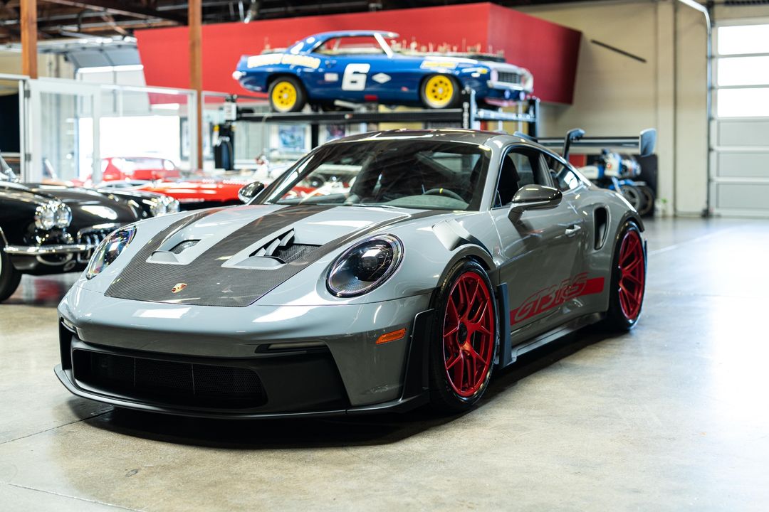 2025 Porsche GT3RS