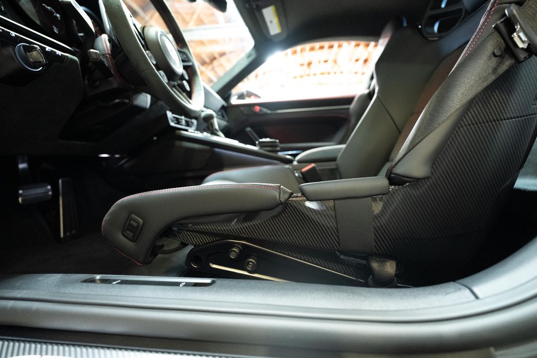 2025 Porsche GT3RS