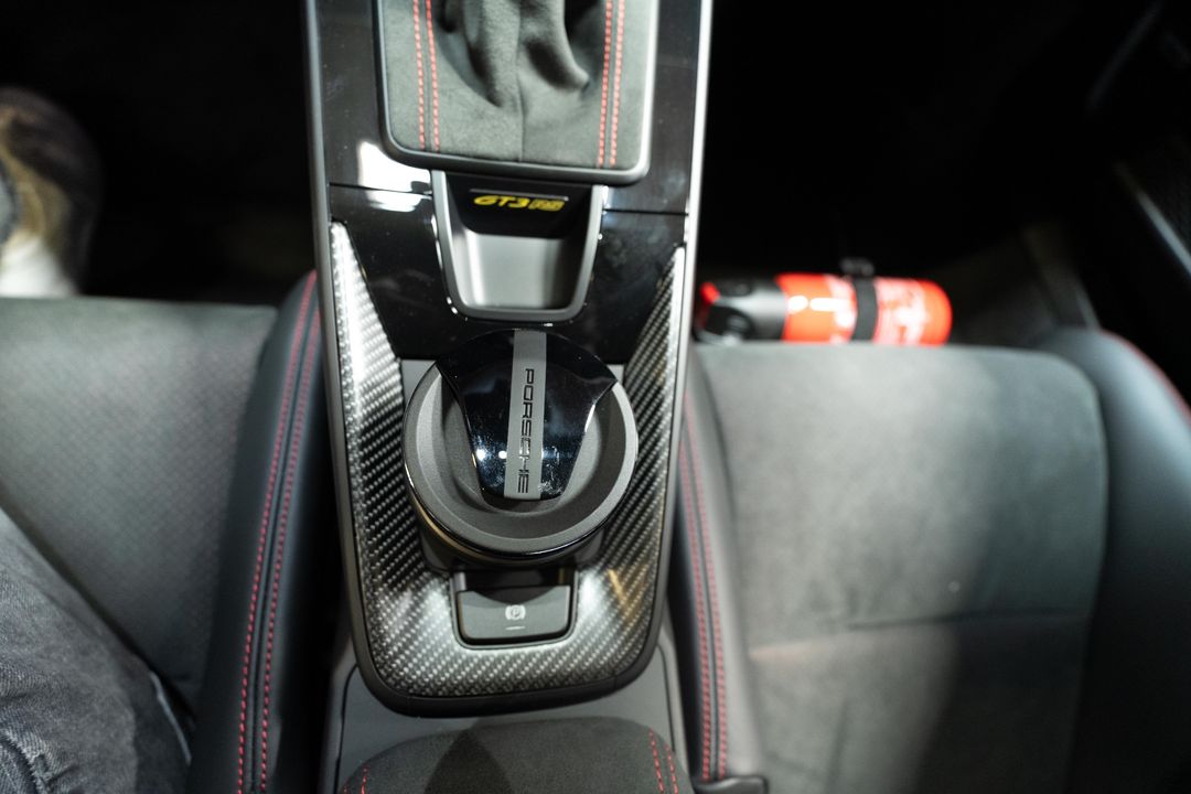 2025 Porsche GT3RS