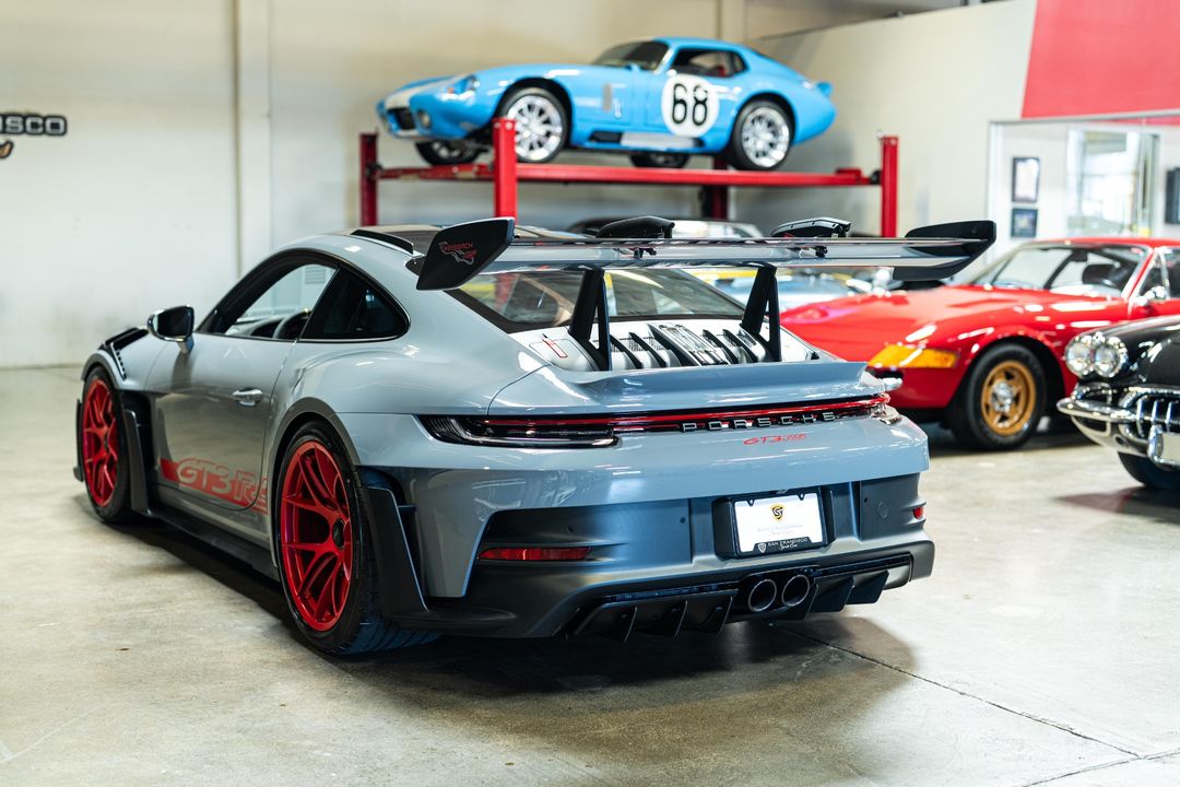 2025 Porsche GT3RS