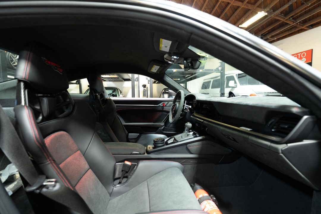 2025 Porsche GT3RS
