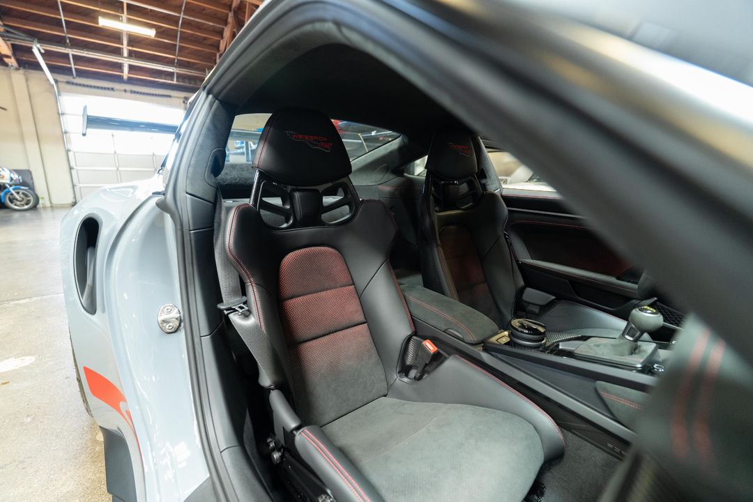 2025 Porsche GT3RS