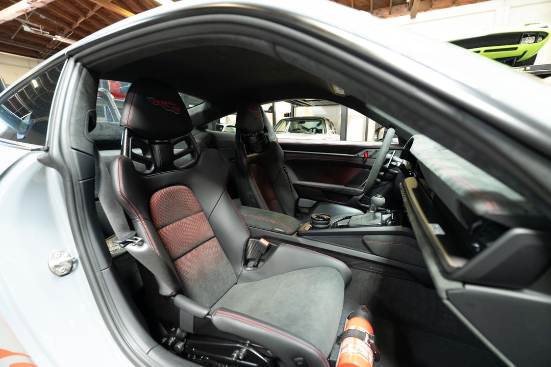 2025 Porsche GT3RS