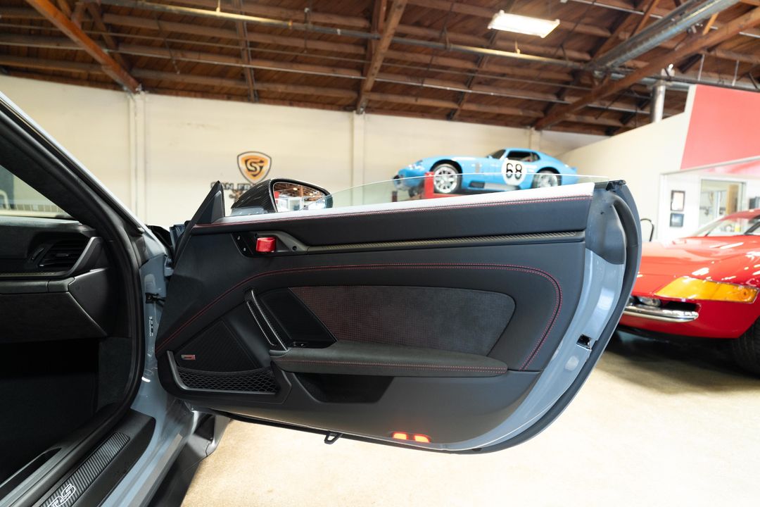 2025 Porsche GT3RS