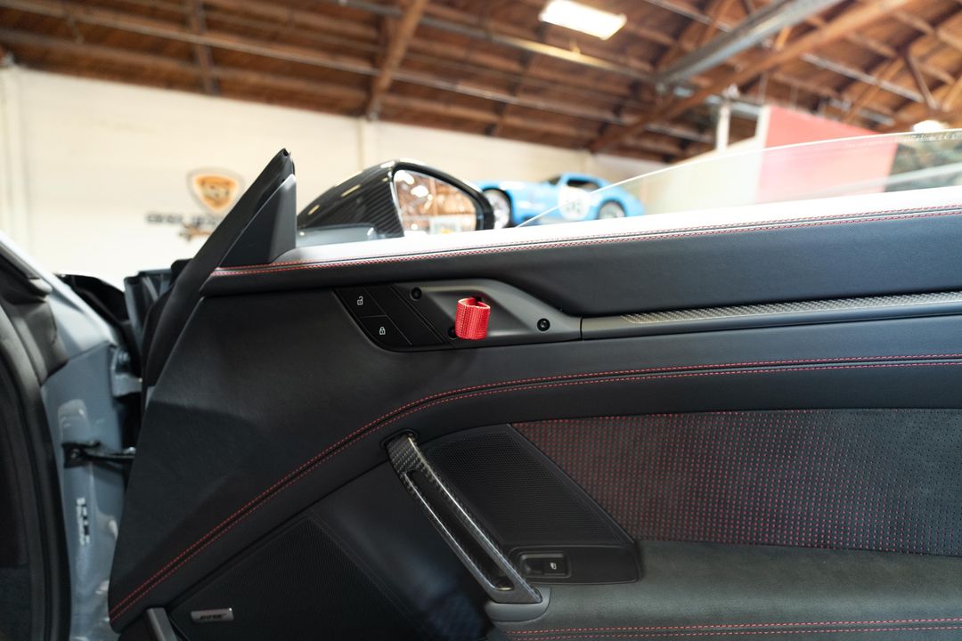 2025 Porsche GT3RS