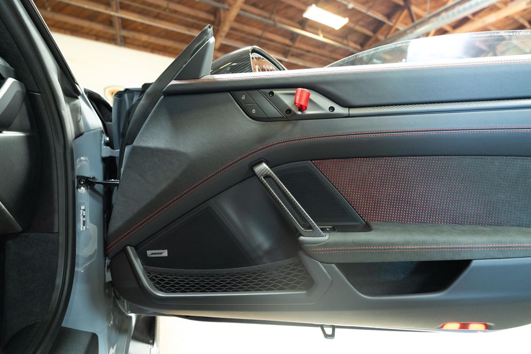 2025 Porsche GT3RS