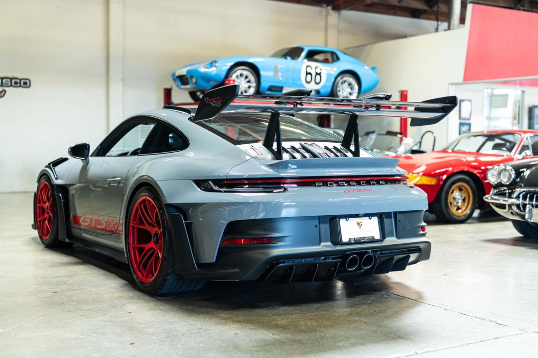 2025 Porsche GT3RS