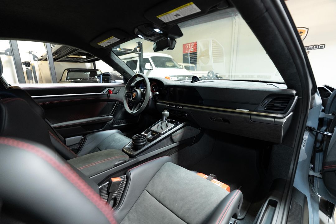 2025 Porsche GT3RS