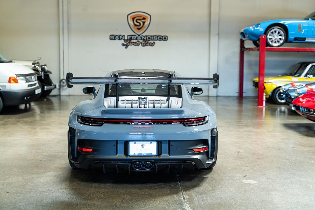 2025 Porsche GT3RS
