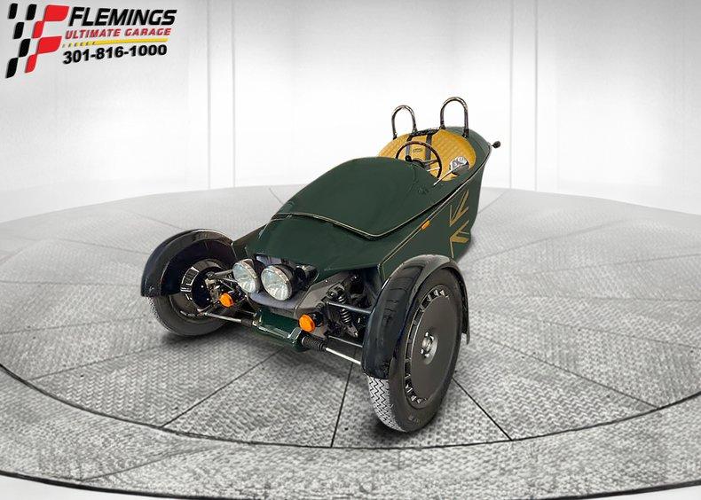 2023 Morgan Super 3