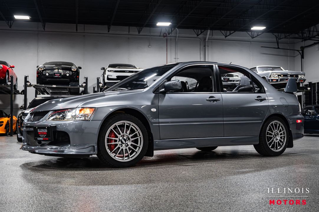 2006 Mitsubishi Lancer Evolution