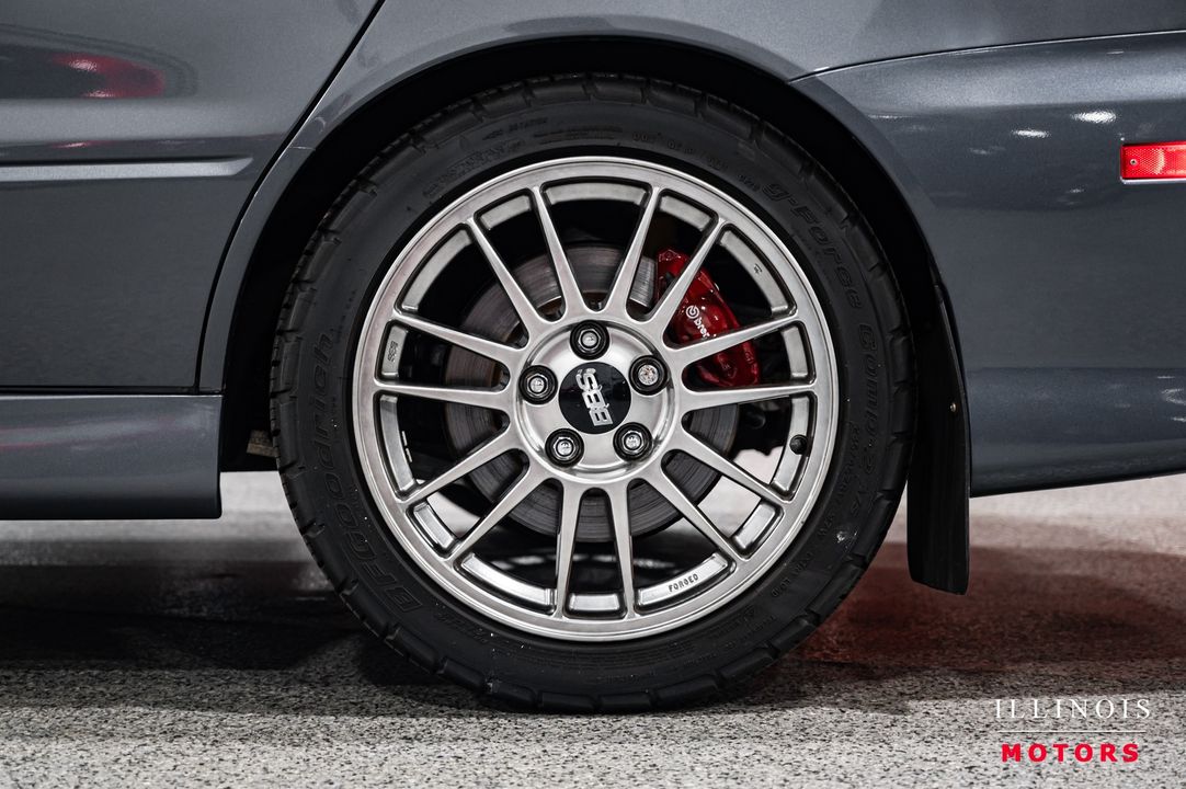 2006 Mitsubishi Lancer Evolution